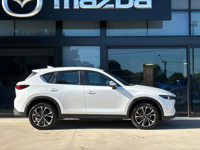 2025 Mazda CX-5 G25 Touring