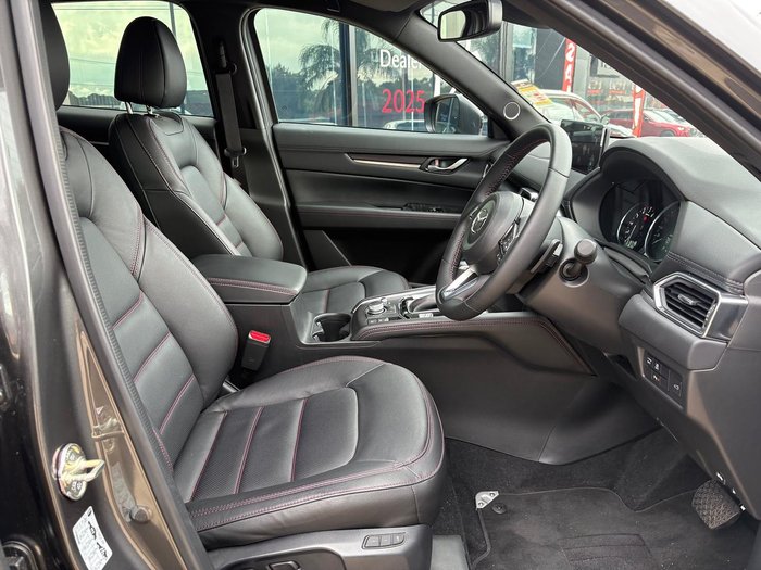 2025 Mazda CX-5 G35 GT SP