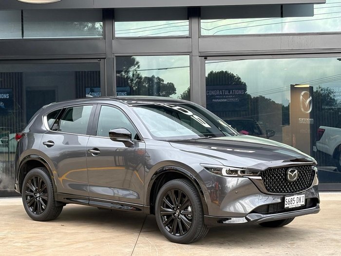 2025 Mazda CX-5 G35 GT SP