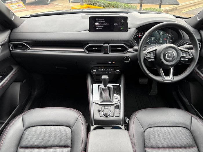 2025 Mazda CX-5 G35 GT SP