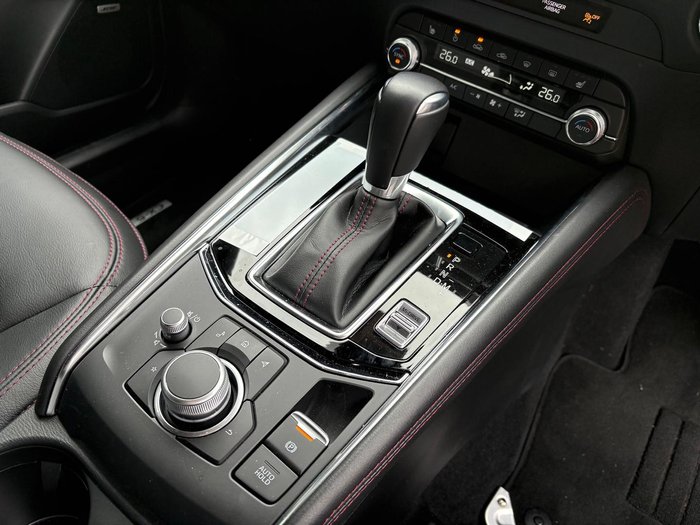 2025 Mazda CX-5 G35 GT SP