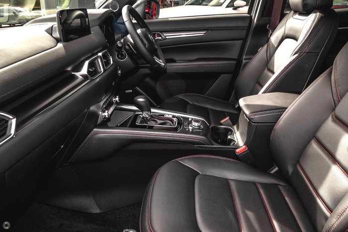 2025 Mazda CX-5 G35 GT SP