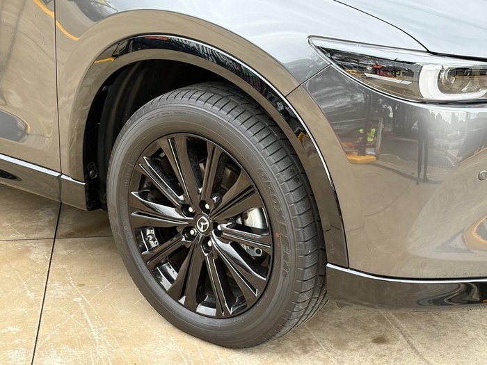 2025 Mazda CX-5 G35 GT SP