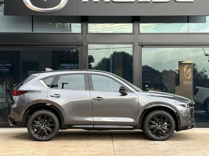 2025 Mazda CX-5 G35 GT SP