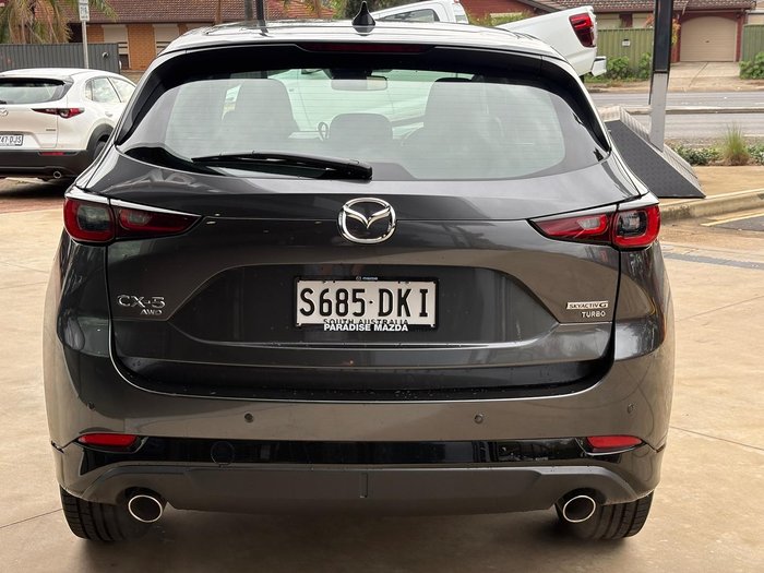 2025 Mazda CX-5 G35 GT SP