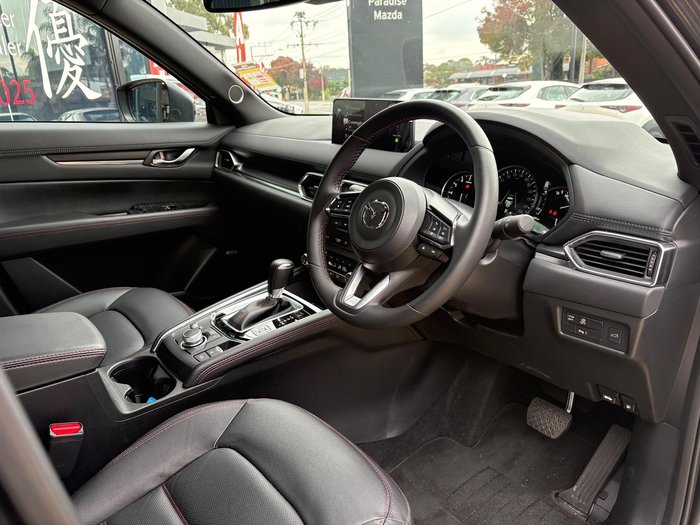 2025 Mazda CX-5 G35 GT SP
