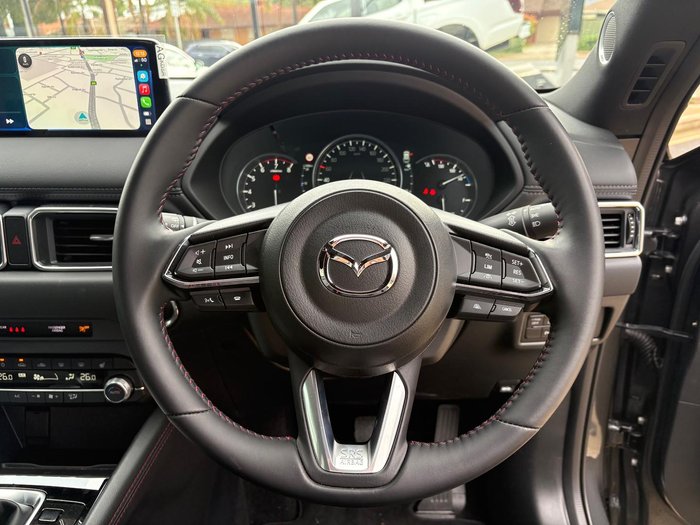 2025 Mazda CX-5 G35 GT SP