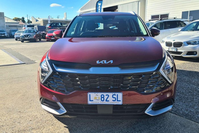 2024 Kia Sportage