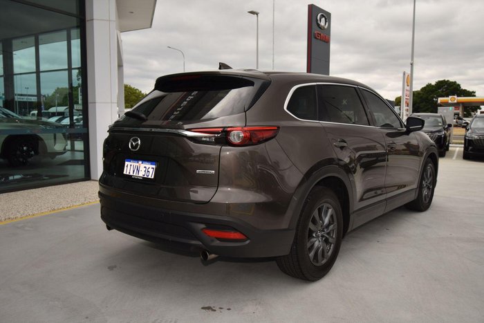 2021 Mazda CX-9 Touring