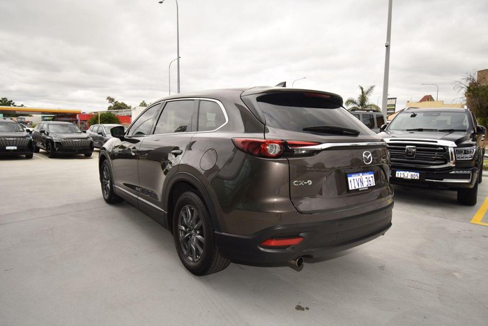 2021 Mazda CX-9 Touring