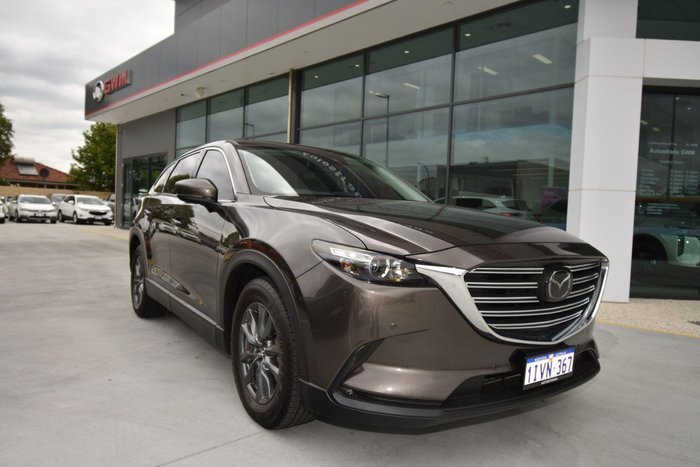 2021 Mazda CX-9 Touring