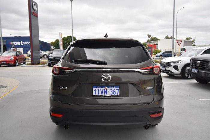 2021 Mazda CX-9 Touring