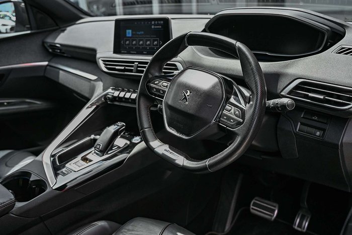 2017 Peugeot 3008 GT Line