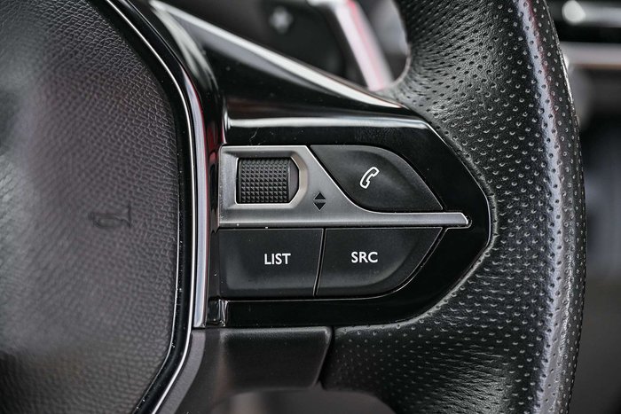 2017 Peugeot 3008 GT Line