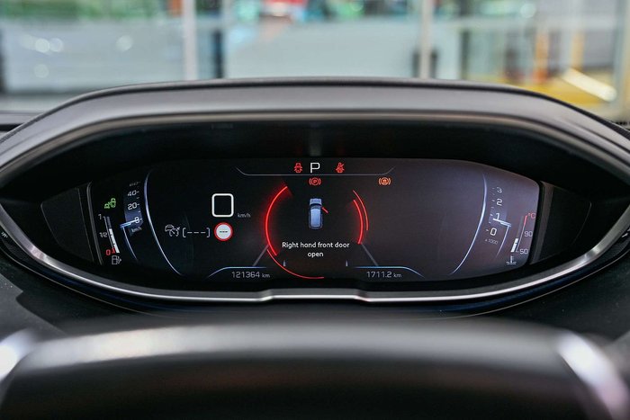 2017 Peugeot 3008 GT Line