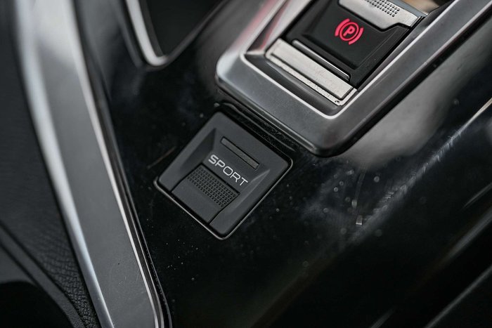 2017 Peugeot 3008 GT Line