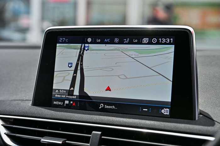 2017 Peugeot 3008 GT Line