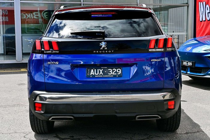 2017 Peugeot 3008 GT Line