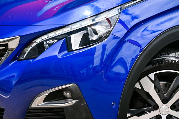 2017 Peugeot 3008 GT Line