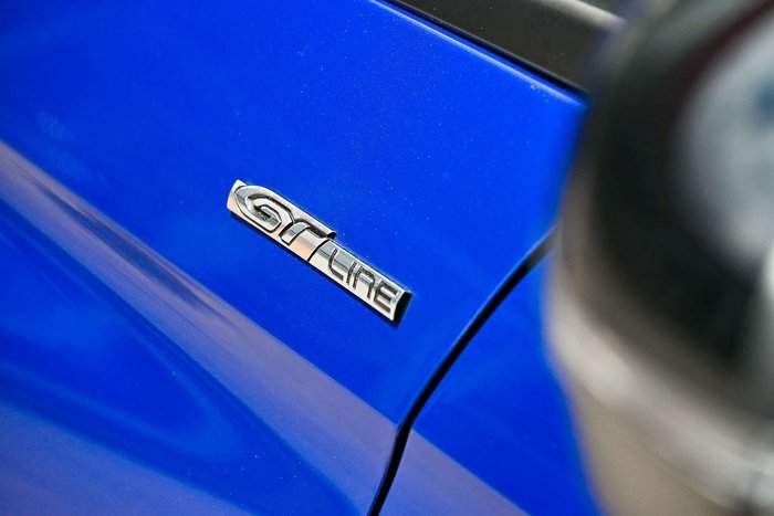 2017 Peugeot 3008 GT Line