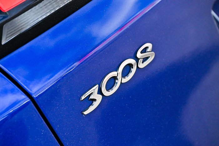 2017 Peugeot 3008 GT Line