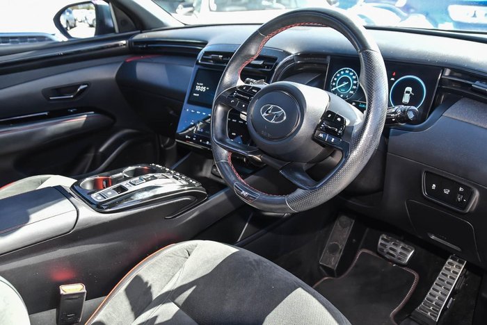 2022 Hyundai Tucson Highlander N Line