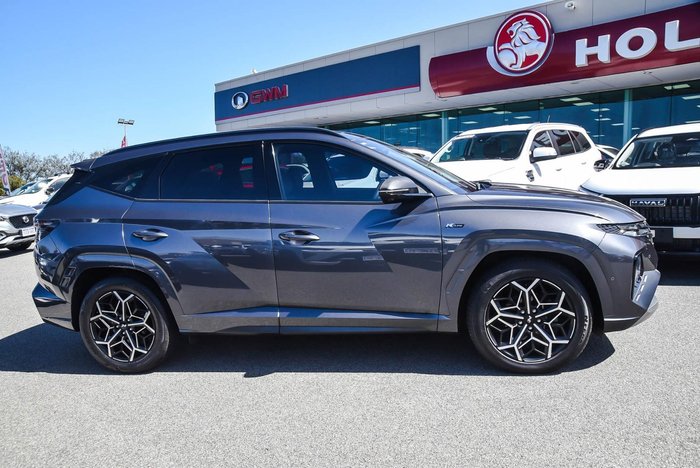 2022 Hyundai Tucson Highlander N Line