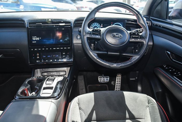 2022 Hyundai Tucson Highlander N Line