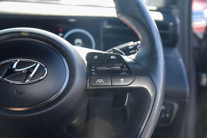 2022 Hyundai Tucson Highlander N Line