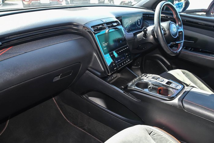 2022 Hyundai Tucson Highlander N Line