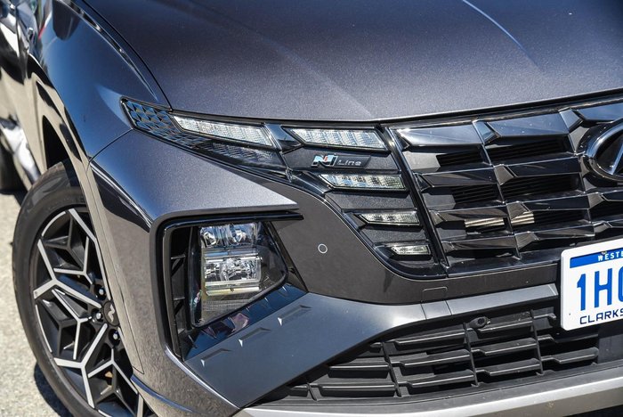 2022 Hyundai Tucson Highlander N Line