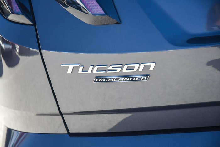 2022 Hyundai Tucson Highlander N Line