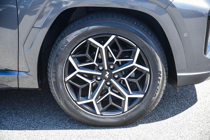 2022 Hyundai Tucson Highlander N Line