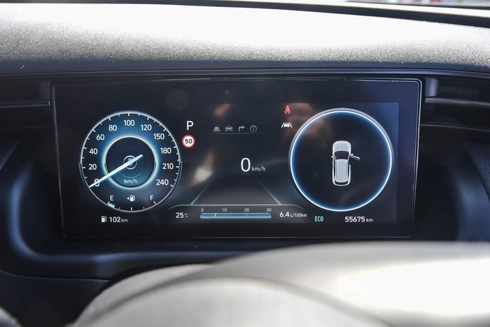 2022 Hyundai Tucson Highlander N Line