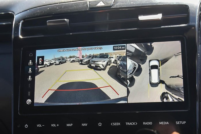 2022 Hyundai Tucson Highlander N Line
