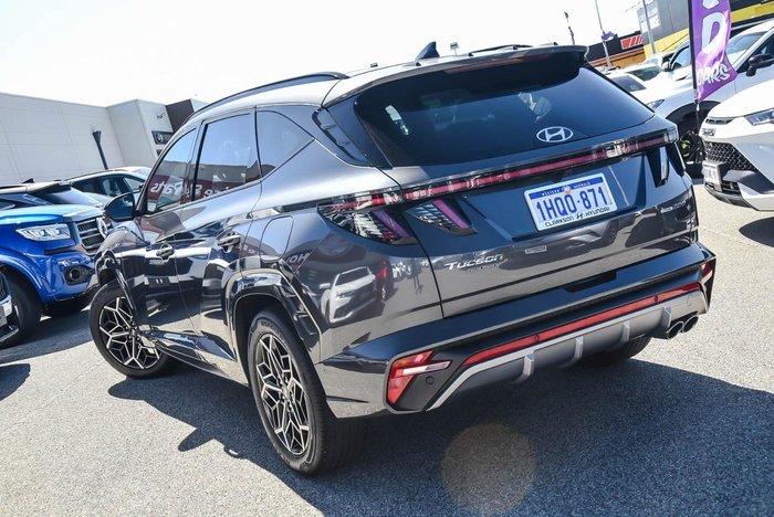 2022 Hyundai Tucson Highlander N Line
