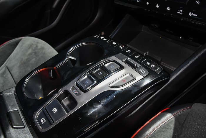 2022 Hyundai Tucson Highlander N Line