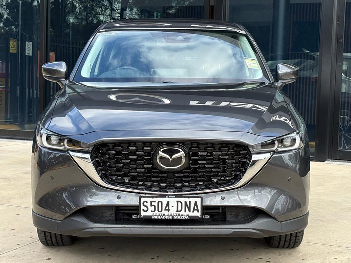 2025 Mazda CX-5 G25 Touring