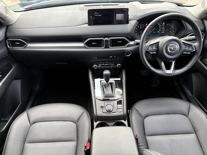 2025 Mazda CX-5 G25 Touring