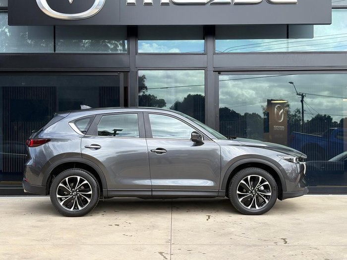 2025 Mazda CX-5 G25 Touring