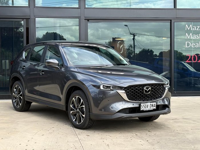 2025 Mazda CX-5