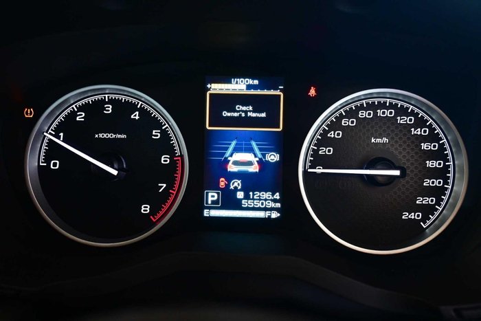 2024 Subaru Forester 2.5i