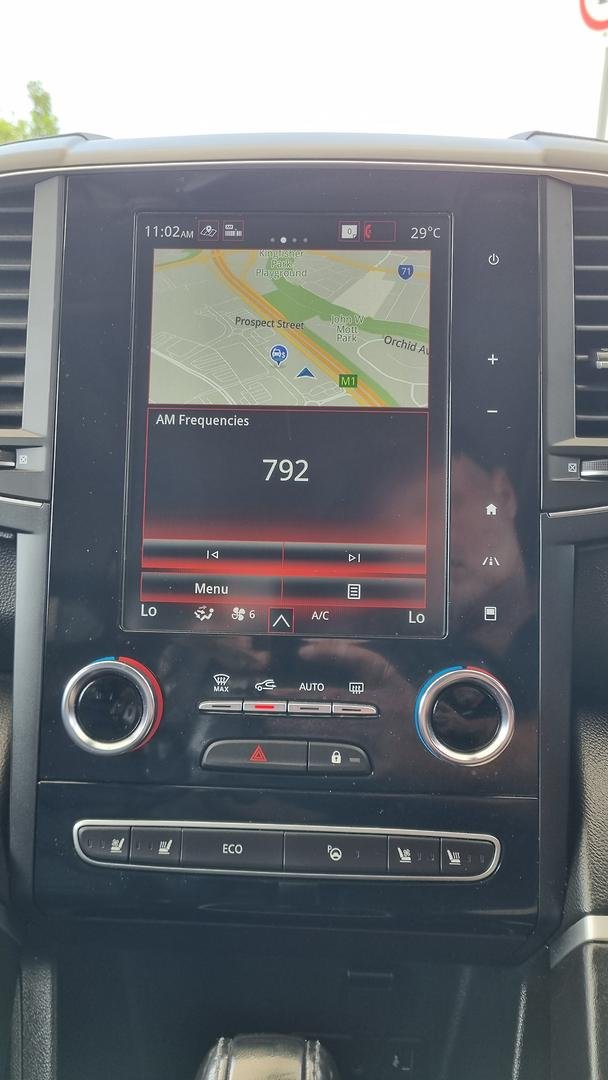 2022 Renault Koleos Intens