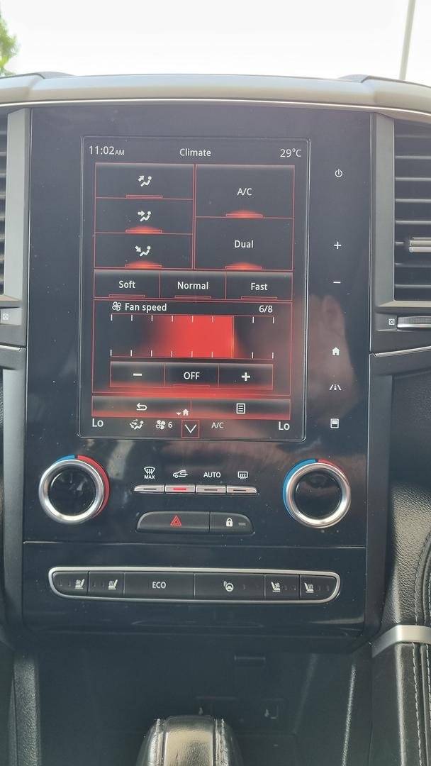 2022 Renault Koleos Intens