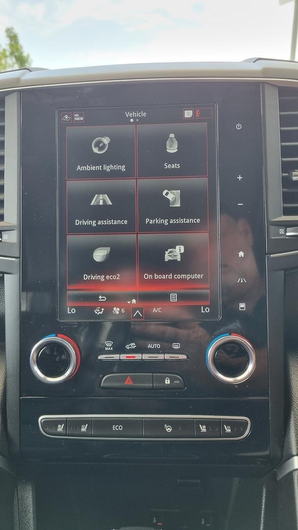 2022 Renault Koleos Intens