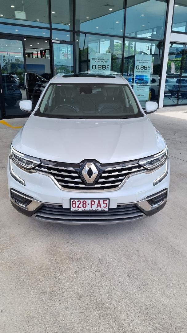 2022 Renault Koleos Intens