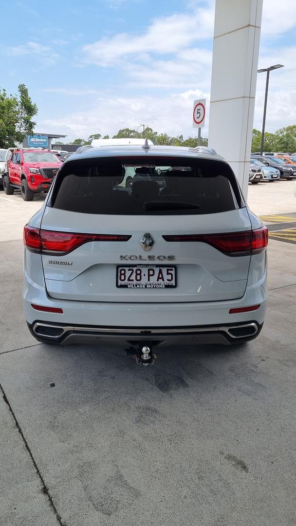 2022 Renault Koleos Intens