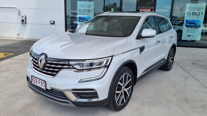 2022 Renault Koleos