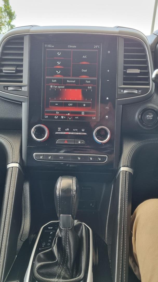 2022 Renault Koleos Intens