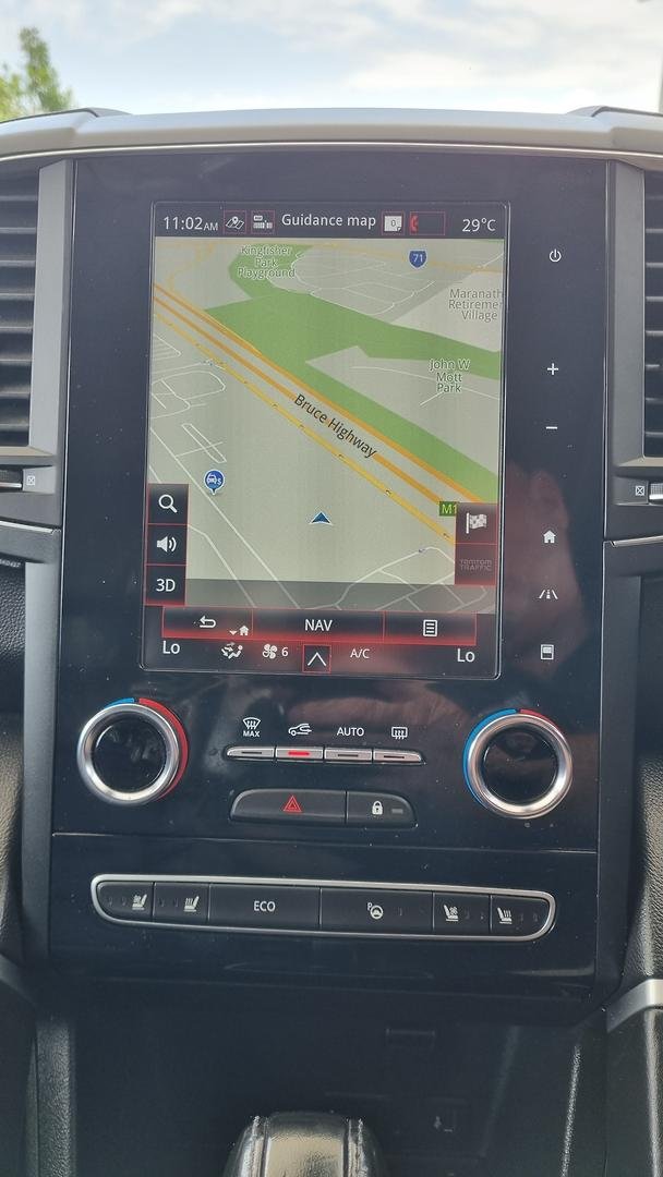 2022 Renault Koleos Intens